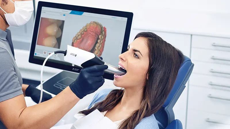 Dijital Diş Kliniği Ankara CAD/CAM Diş Fiyatları